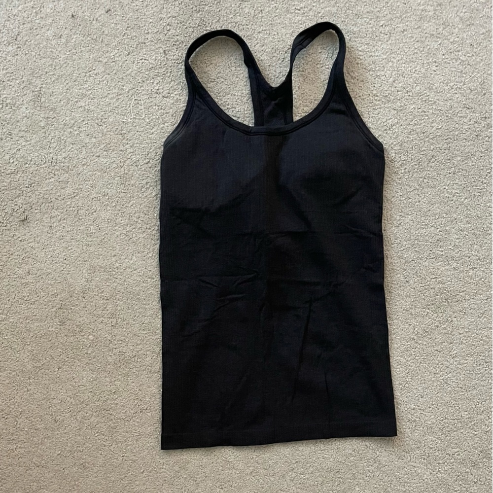 LULULEMON Ebb to Street Tank Top